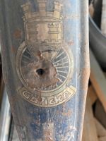 Antik Vintage Göricke  Werke  Fahrrad Rad Dachboden Fund Hessen - Gelnhausen Vorschau