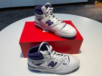 New Balance 650 High BB650 RCF , White Interstellar / Weiß - Lila Hamburg-Nord - Hamburg Winterhude Vorschau