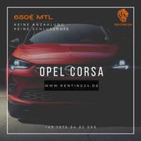Opel Corsa Auto Abo - Langzeitmiete - Flottenlösung Hannover - Linden-Limmer Vorschau