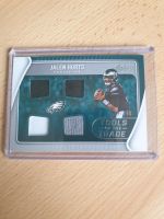 Jalen Hurts 2021 Absolut Football 3 Color Quad Patch Numbered /60 Berlin - Biesdorf Vorschau