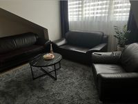 Couch / Sofa  3 er Set München - Allach-Untermenzing Vorschau