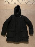 Woolrich Parka/Mantel/lange Jacke schwarz Bremen - Horn Vorschau