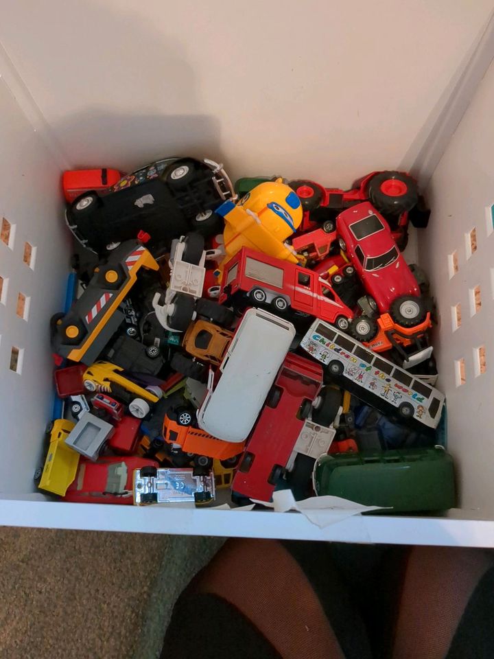 Autos, Matchbox, Konvolut in Gronau (Leine)