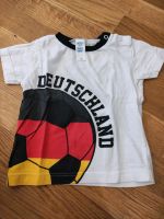T-Shirt Deutschland by C&A Größe 80 Hessen - Langenselbold Vorschau
