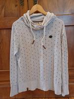 naketano Shirt, dünner Pulli, Anker, maritim, Kapuze Hessen - Solms Vorschau