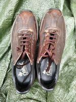 Rieker Herrenschuhe gr.42 / gebraucht Wandsbek - Hamburg Hummelsbüttel  Vorschau