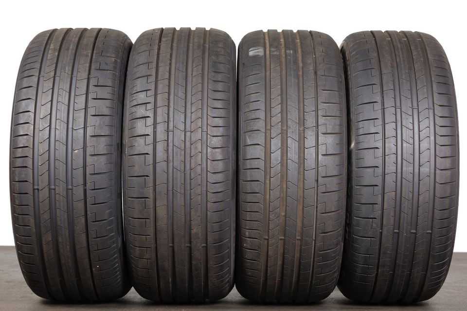 4x Sommerreifen 255/45 R19 104Y XL Pirelli Pzero pz4 MO mit 7 mm in Neuhausen