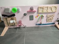 Selbstgebautes Montessori Board Niedersachsen - Sauensiek Vorschau