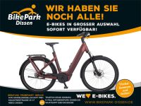 EBM E.Bike Manufaktur Elektro-Fahrrad 5NF Bosch CX i750Wh Riemen Niedersachsen - Dissen am Teutoburger Wald Vorschau