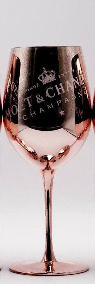 Moët Chandon | Champagner | Glas | roségold in München