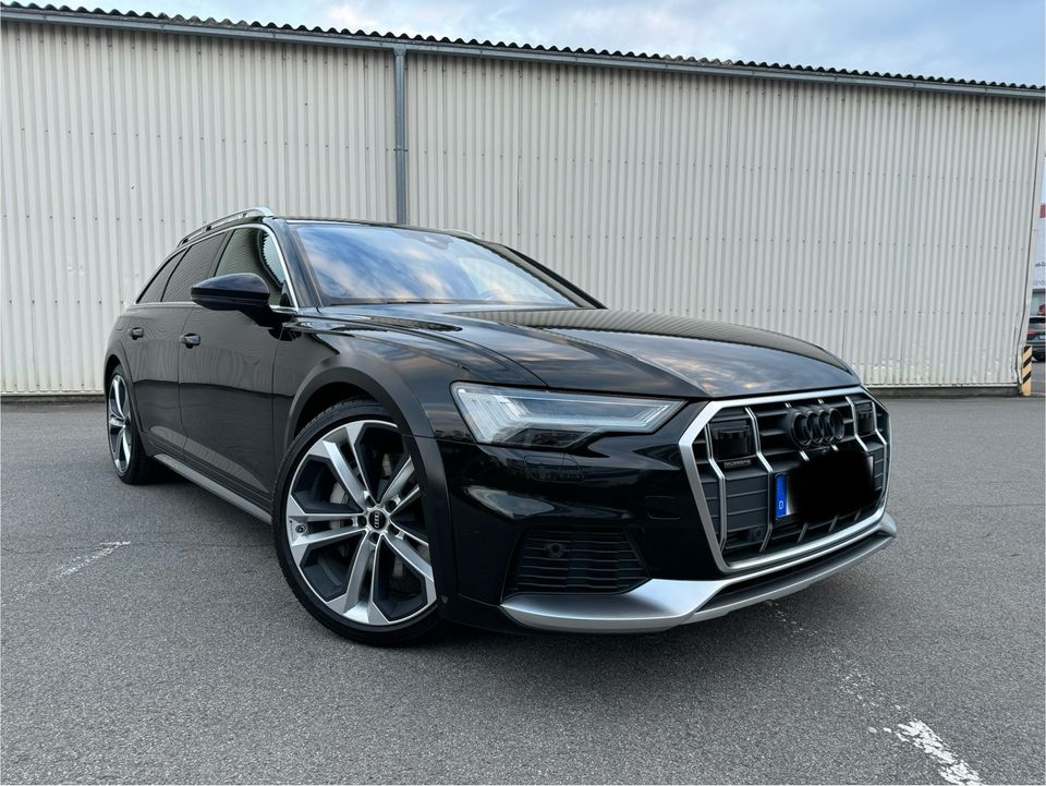 Audi A6 Allroad 55TDI, B&O, Massage, Pano, Stdhz., Airsuspension in Weingarten