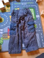 Gefütterte Jeanshose Gr 98 Nordrhein-Westfalen - Dörentrup Vorschau