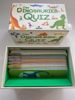 Dinosaurier Quiz von Moses Dino Spiel Nordrhein-Westfalen - Weilerswist Vorschau