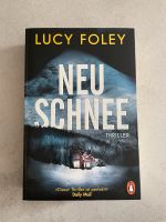 Neuschnee - Lucy Foley Bayern - Etzelwang Vorschau