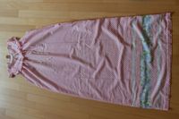 Nachthemd ohne Ärmel,lang (rosa-weiß kariert) mit Rüschen - 36/38 Nordrhein-Westfalen - Heiligenhaus Vorschau