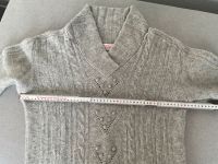 Wolle Kaschmir Long Pullover von Laura Biagiotti Gr. 38 neuwertig Niedersachsen - Stadland Vorschau