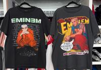 Vintage Eminem shirt tour Criminal 00 L | Anger Management 02 XL Nordrhein-Westfalen - Paderborn Vorschau