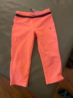 ALEX - Sport Leggings 7/8 - neonorange - Gr. 140 Schleswig-Holstein - Osterby  Vorschau