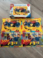 Feuerwehrmann Sam Puzzle 3+ Niedersachsen - Zeven Vorschau