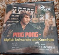 Super 8 Film "Ping Pong - täglich knirschen alle Knochen" Niedersachsen - Rhauderfehn Vorschau