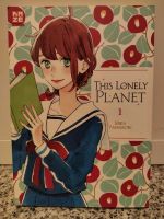 This lonely Planet Band 1 Manga Bayern - Niedernberg Vorschau