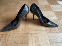 Dolce & Gabbana Pumps - 38,5 - Schlangenleder Optik München - Pasing-Obermenzing Vorschau