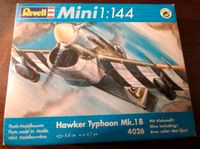 Modellbaisatz Revell Hawker Typhoon Mk.1B 4026 München - Hadern Vorschau