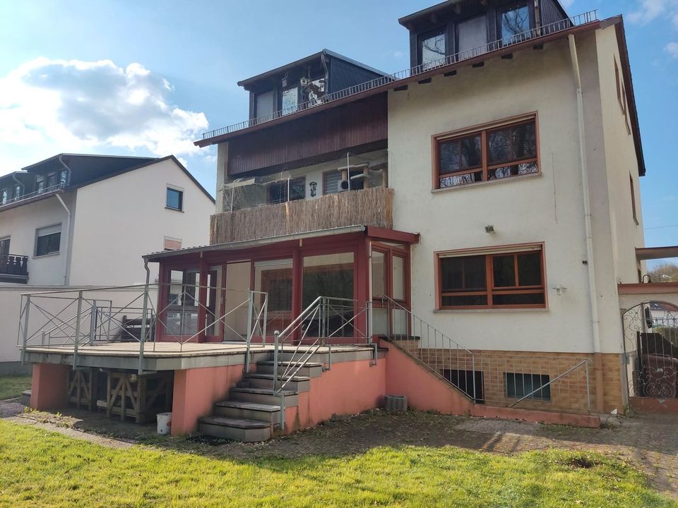Mehrfamilienhaus -3 Wohnungen- in Limburg Stadt Nähe Tal Josaphat in Limburg