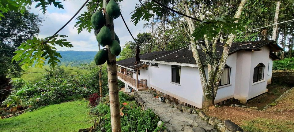 Haus mit Grundstück in Ecuador ❤️ in Friedland