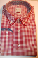Haupt Hemd NEU Gr. XL Modern Fit Oktoberfest NP69 Hessen - Bad Nauheim Vorschau