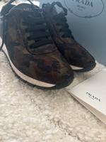 Prada Camouflage Sneaker Nordrhein-Westfalen - Dormagen Vorschau