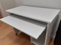 Computertisch Weiß, B 90 x H 72 x T 48 cm Nordrhein-Westfalen - Rheda-Wiedenbrück Vorschau