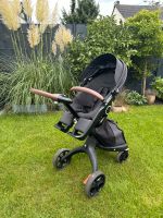 STOKKE Xplory V6 Black Chassis inklusive Zubehör Nordrhein-Westfalen - Sankt Augustin Vorschau