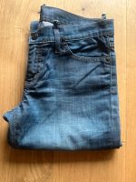 Benetton Damen Jeans low waist 28/33 Bayern - Bad Tölz Vorschau