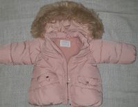 Kinder Winterjacke gr. 80-86 Rosa Baden-Württemberg - Illingen Vorschau