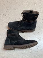 Sabalin Leder Winterstiefel Winter Stiefel Gr. 39 schwarz TOP Bayern - Ottenhofen Vorschau