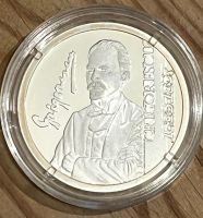 Sammlermünze Silber Rumänien Sachsen - Annaberg-Buchholz Vorschau