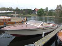 ILVER Ecstasy 24 SuperSport ital Klassiker Sportboot Motorboot Hansestadt Demmin - Dargun Vorschau