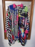 Oversize - Extravagante Designer-Bluse - Hemd - Tunika München - Altstadt-Lehel Vorschau
