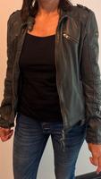 Echtleder Jacke Tigha Damen M München - Bogenhausen Vorschau