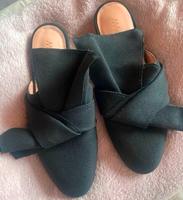 Süße Slipper Schuhe Ballerina von MARC CAIN Gr.37 schwarz neu Bayern - Altertheim Vorschau