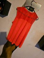 Neues Damen Neon Sommer Top mit Spitze Größe 44 Bochum - Bochum-Ost Vorschau