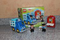 Lego Duplo 10809 Polizeistreife Rheinland-Pfalz - Hallgarten Vorschau