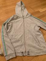 Tom Tailor denim Damen Sweatshirt Jacke 38 grau M Nordrhein-Westfalen - Ahaus Vorschau