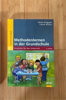 Methodenlernen in der Grundschule Niedersachsen - Giesen Vorschau