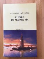 Buch "El faro de Alejandría" von Gillian Bradshaw (spanisch) München - Trudering-Riem Vorschau
