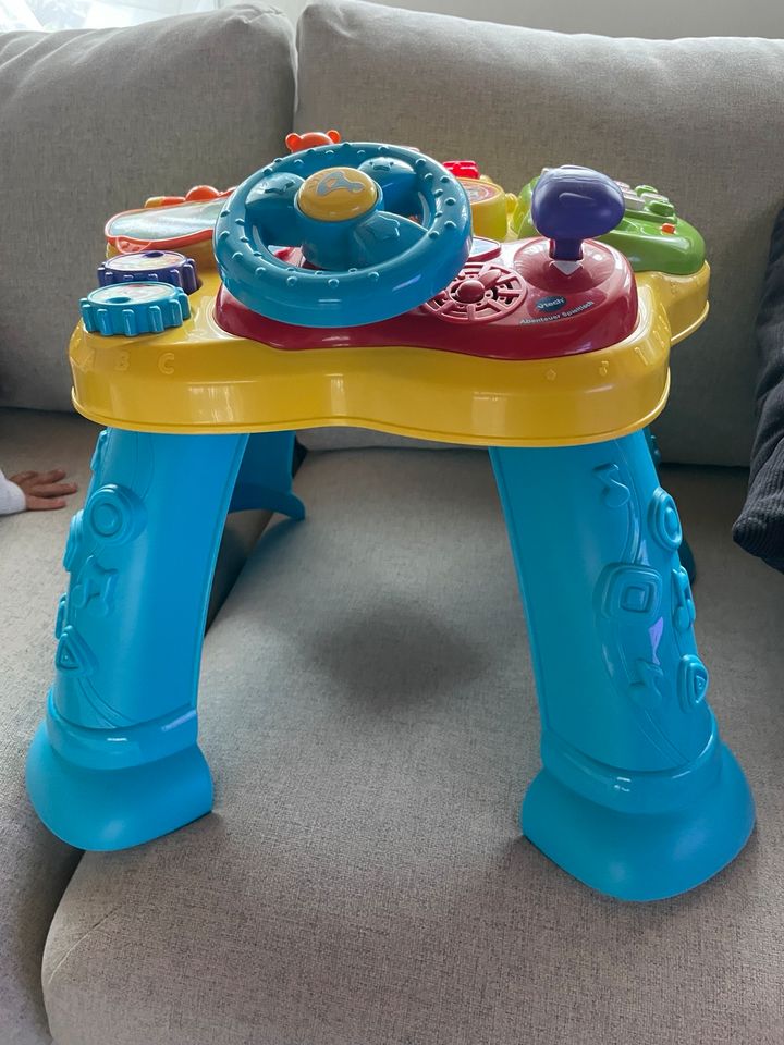 Vtech Spieltisch in Waldkraiburg