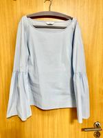 Hellblaue Damenbluse von Yaya Gr. 40 Nordrhein-Westfalen - Hürth Vorschau
