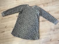 Creamie DK Kleid Dress Longshirt Leo Leopard 152 Baden-Württemberg - Köngen Vorschau