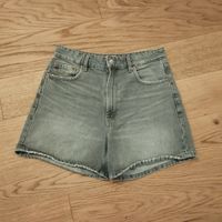Zara Jeans Shorts grau 38 Aachen - Laurensberg Vorschau